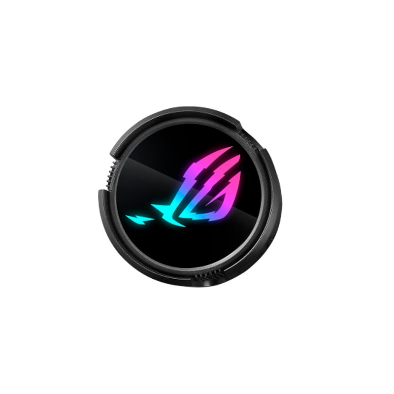 Refrigerador líquido de CPU ASUS ROG Strix LC III 360 ARGB, miniatura 3