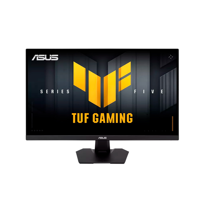 Monitor Plano ASUS TUF Gaming VG27AQ5F, 27 QHD IPS (2560x1440)/HDMIx2/DP/Earphone Jack x1, miniatura 2