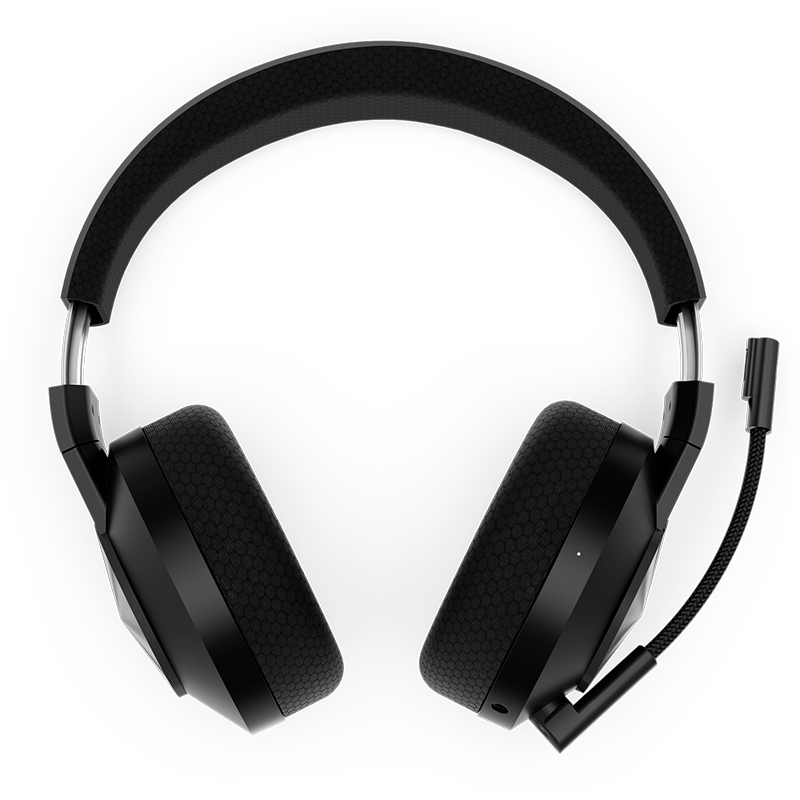 Auriculares inalambricos gamer Lenovo Legion H600, 2.4GHz (Receptor USB-A) o 3.5mm Jack, miniatura 3
