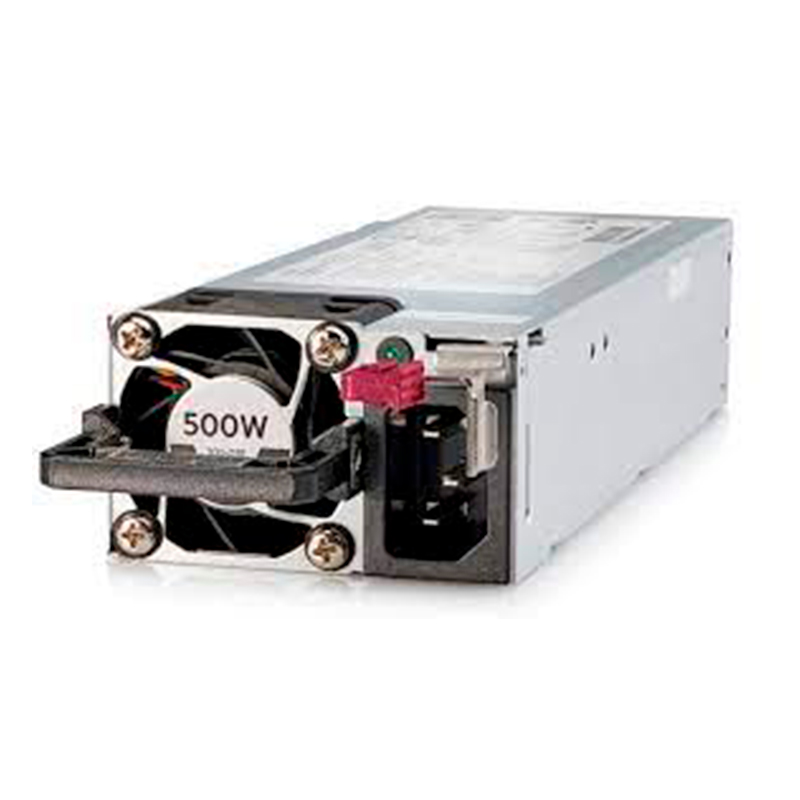 Fuente de alimentación HPE 865414-B21, 800W, 100V - 240VAC, 80 Plus Platinium, Hot-Plug., miniatura 1