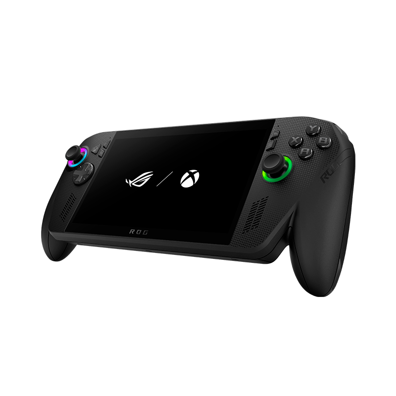 Consola Asus ROG Xbox Ally X 7 AMD AI Ryzen Z2 Extreme 1TB SSD, miniatura 1