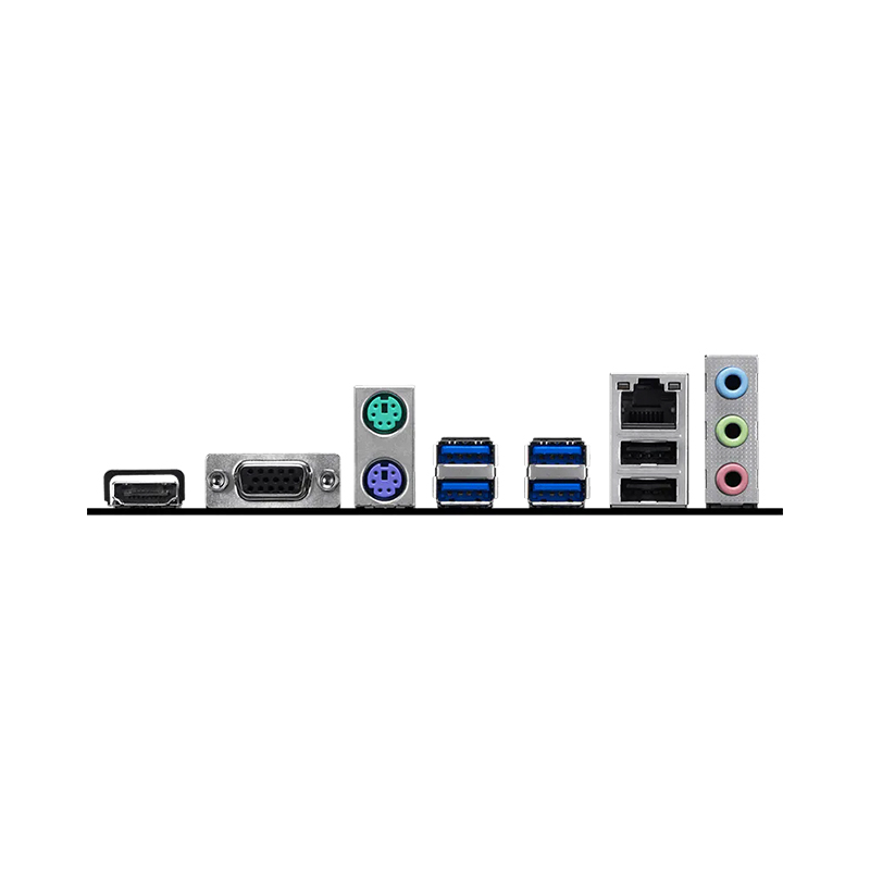 Motherboard MSI PRO A620AM-B EVO, Chipset AMD A620A, Socket AM5, HDMI, VGA, mATX, miniatura 1