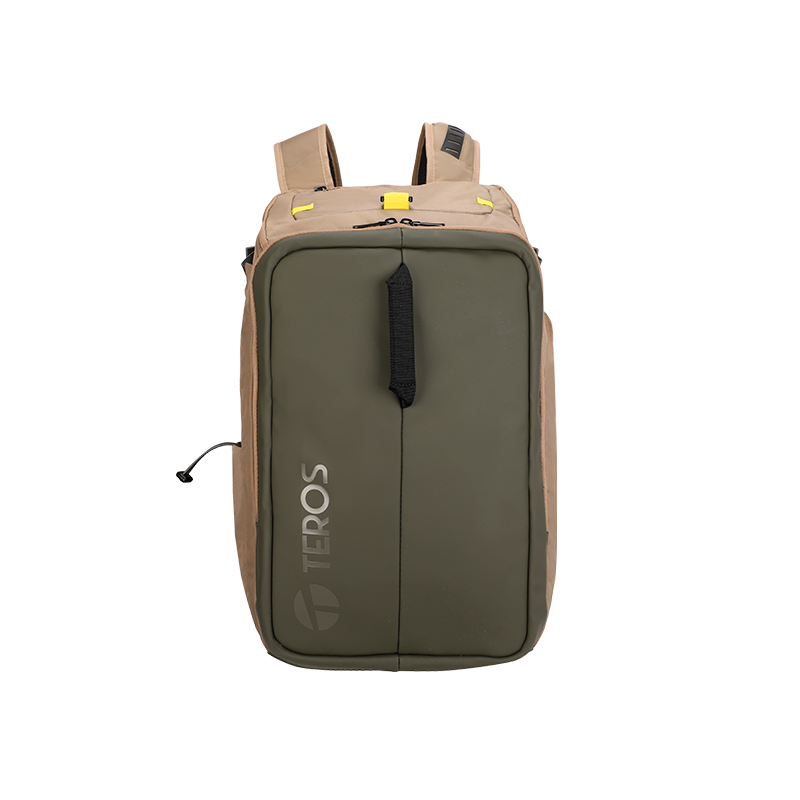 Backpack TEROS Alltracker TE-9052KG, para Notebooks de hasta 15.6, Kaki, miniatura 3