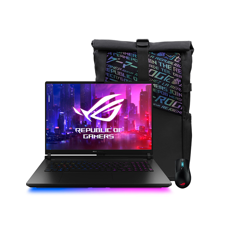 NB ROG Strix G18 G815LP-TT191W/18 2.5K IPS/Core Ultra 9 290HX Plus 2.7G/16G DDR5/RTX 5070, miniatura 3