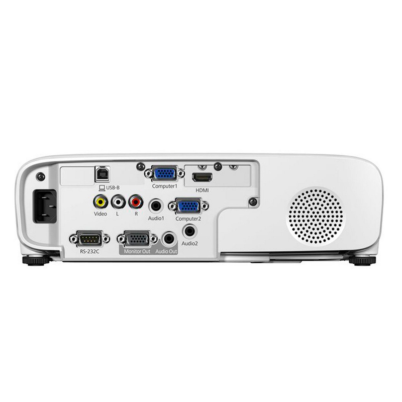 Proyector Epson PowerLite X49, 3600 Lúmenes, 1024x768, XGA, Parlante Monoaural: 5W x 1, miniatura 1