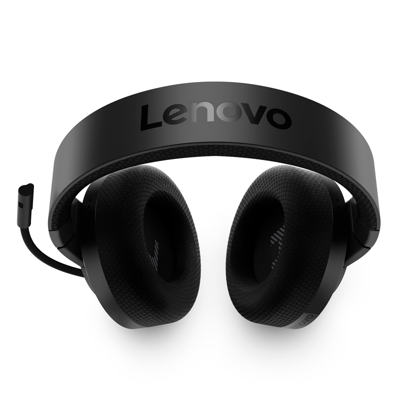 Auriculares con micrófono Lenovo H210 gaming, miniatura 1