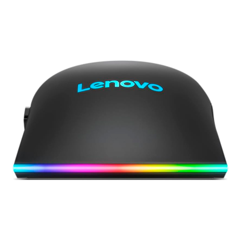 Mouse Lenovo M210 RGB Gaming, Interfaz USB, Sensor Optico PAW3333 de hasta 8000 DPI, miniatura 3