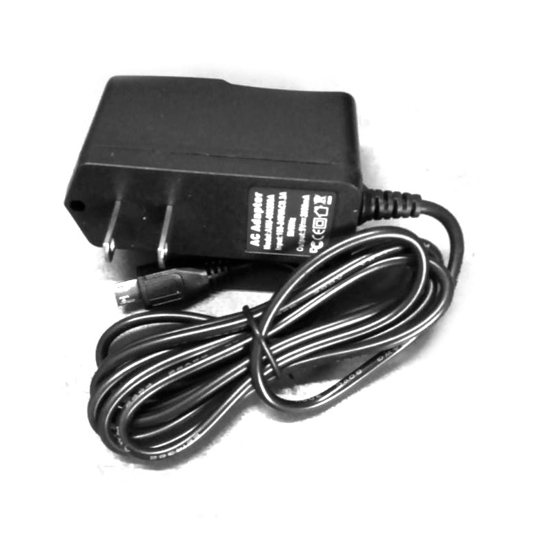 Adaptador de energía Advance AC5020, 110- 220V, 2.0A, 5VDC, 0.4A., miniatura 1