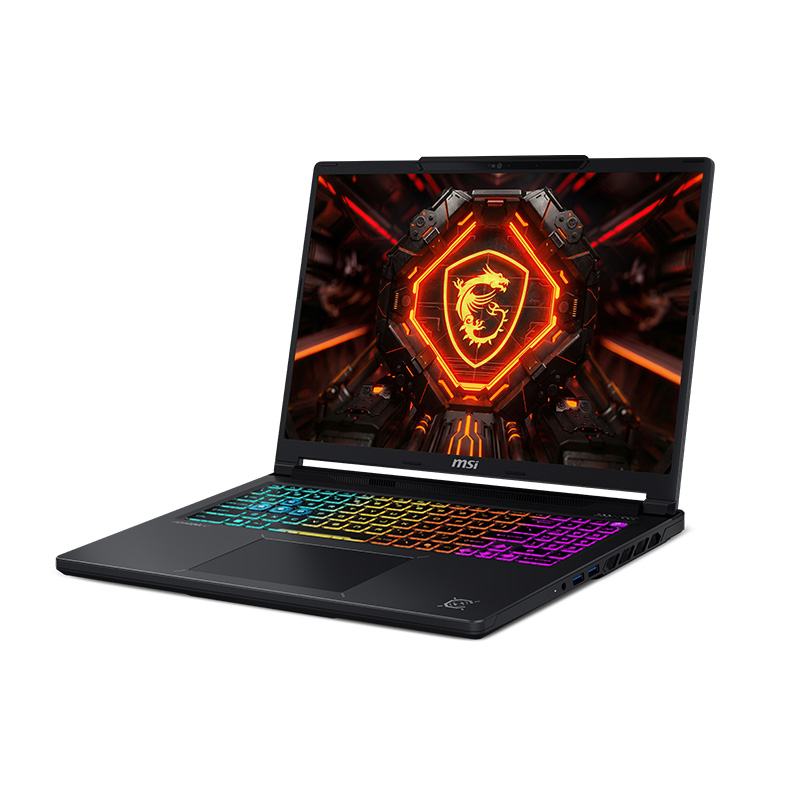 NB Gaming MSI Raider 16 HX B2WI 16 QHD+ IPS, Core Ultra 9 275HX hasta 5.4GHz, 16GB DDR5, miniatura 1