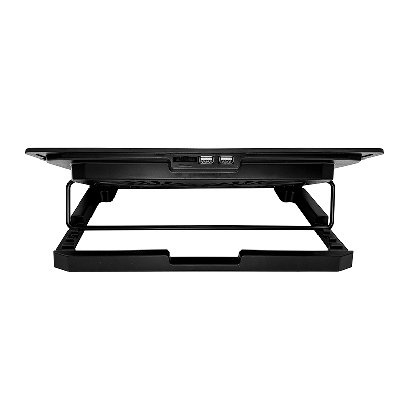 Cooler TEROS TE-7020N, compatible con notebooks de hasta 15.6, 2 fan de 12cm, miniatura 2