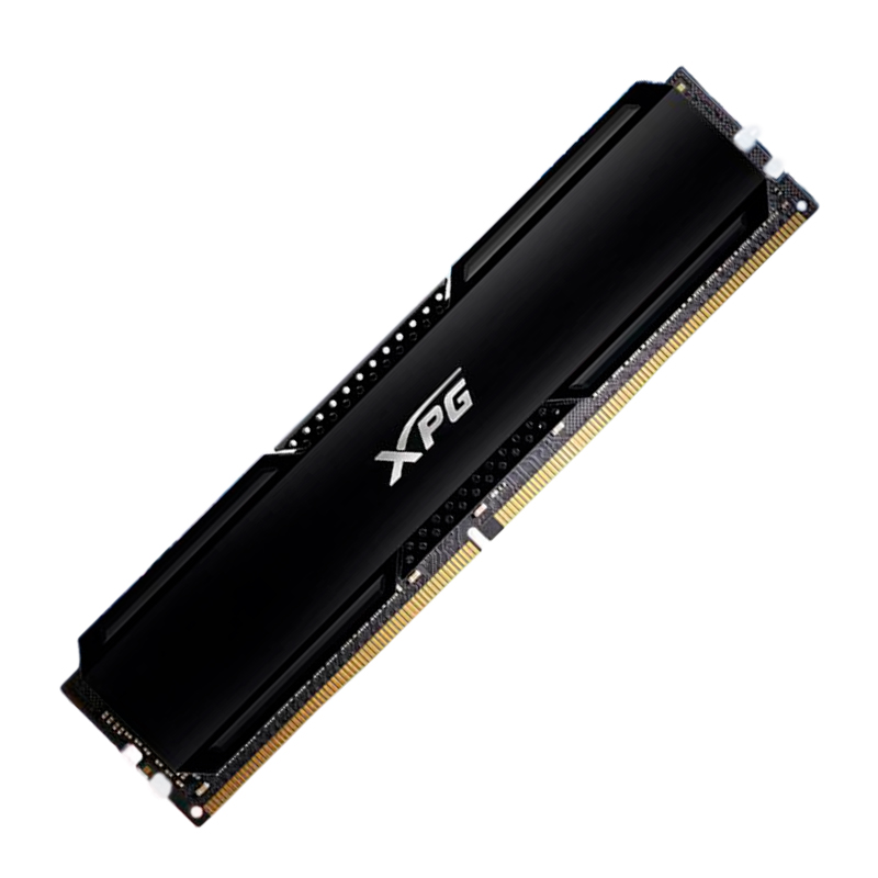 Memoria ADATA XPG GAMMIX D20 16GB DDR4-3200MHz PC4-25600, CL16, 1.35V, 288-pines, miniatura 1