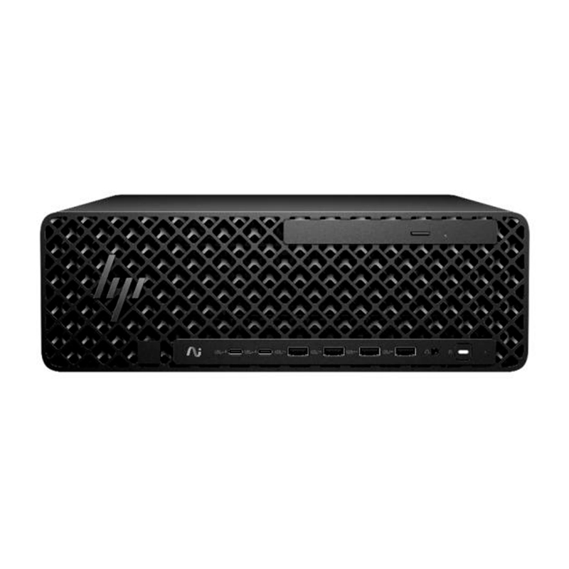 Workstation HP Z2 SFF G1, Core Ultra 7 265K 3.9 / 5.5GHz/64GB DDR5/512GB SSD M.2/DVD-RW, miniatura 1