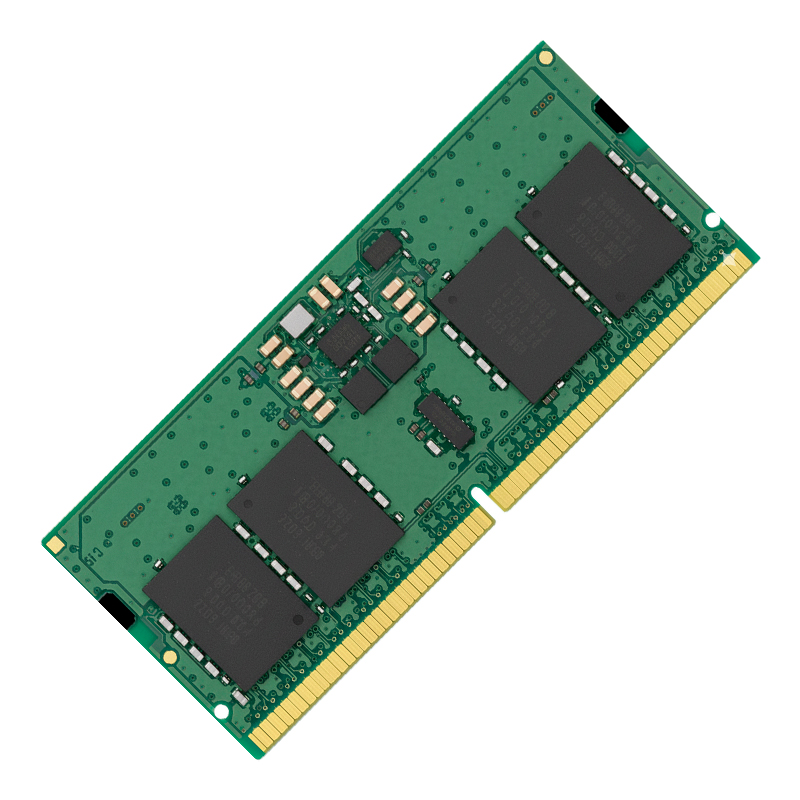 Memoria Kingston ValueRAM, 8GB DDR5-6400MT/s, CL52, 1.1V, miniatura 1