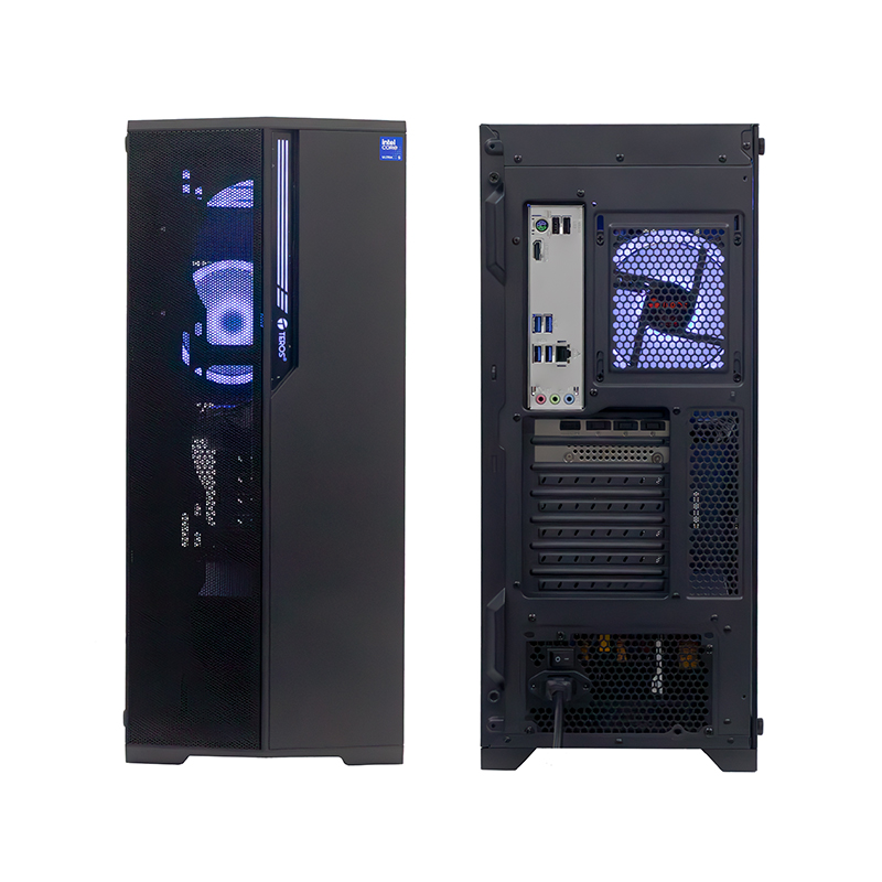 PC GAMING TEROS LEGEND U50 G1, Intel Core U5 225F 3.30/4.90GHz, 20MB SMART CACHE, miniatura 3