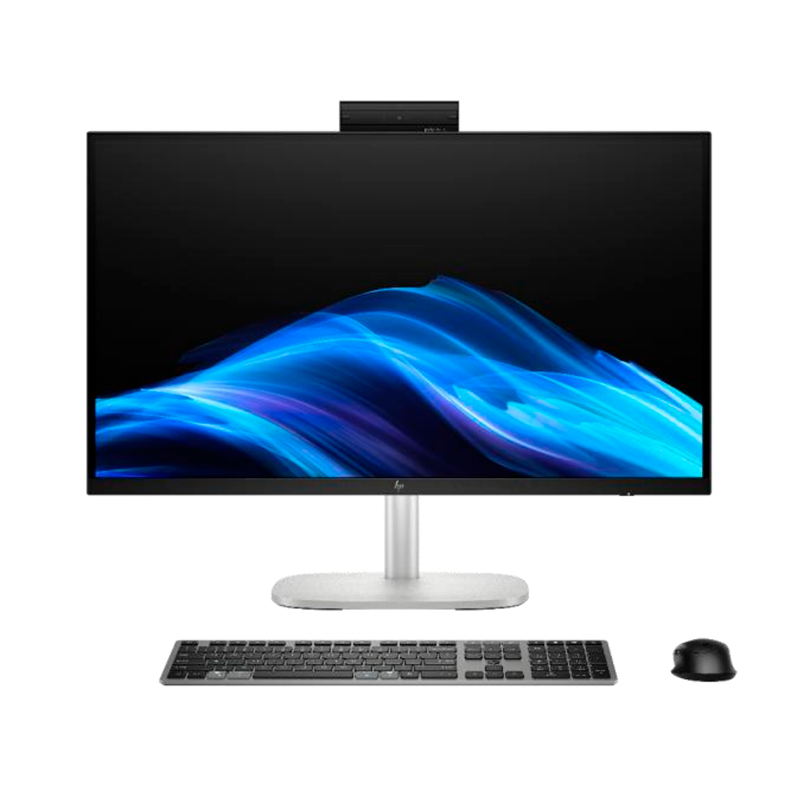 AIO HP ProStudio 4 G1i con IA, 23.8 FHD IPS, Core Ultra 7 265T 5.2GHz/24GB DDR5/512GB SSD, miniatura 1