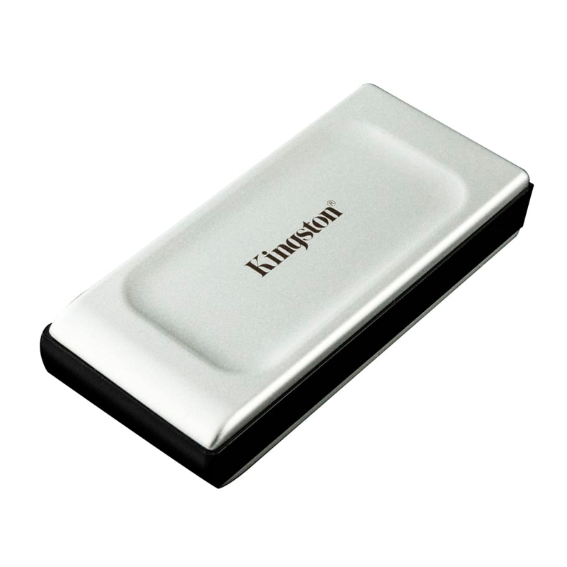 Unidad en estado sólido externa Kingston XS2000, 4TB, USB 3.2 Gen 2x2 Tipo-C, miniatura 1