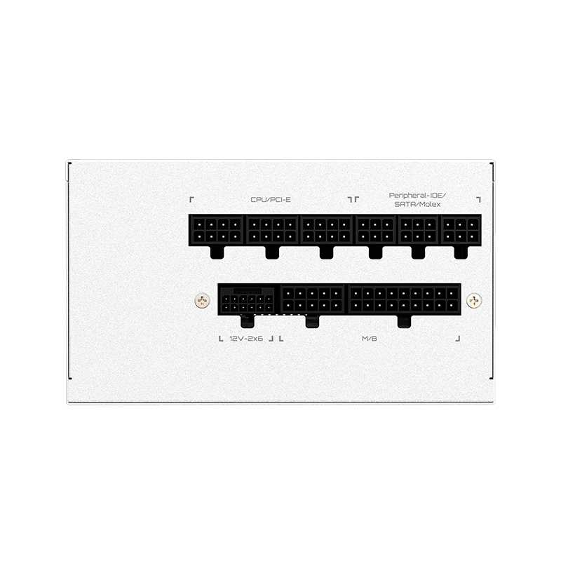Fuente de alimentación GIGABYTE UD850GM PG5 ICE, 850W, 80 PLUS Gold, Formato ATX, miniatura 1
