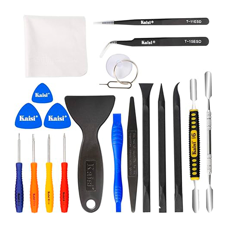 PRY TOOL REPAIR KIT 20-IN-1, miniatura 2