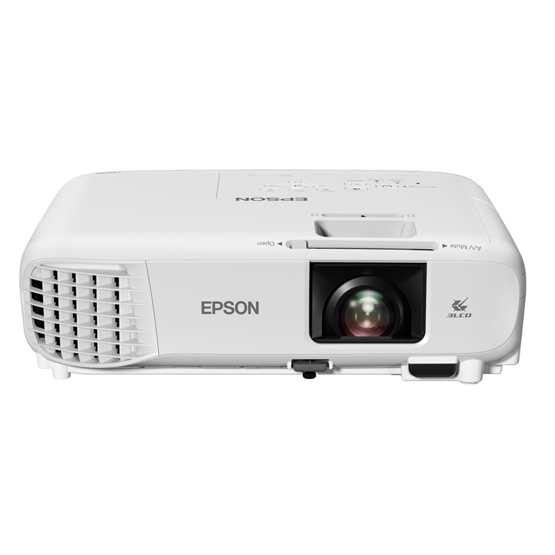 Proyector Epson PowerLite X49, 3600 Lúmenes, 1024x768, XGA, Parlante Monoaural: 5W x 1, miniatura 2