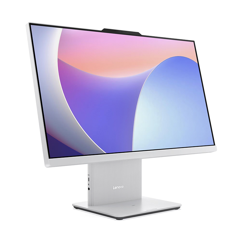 AIO Lenovo IdeaCentre 24IRH9, 23.8 FHD IPS, Core i5-13420H hasta 4.6GHz, 8GB DDR5 SODIMM, miniatura 1
