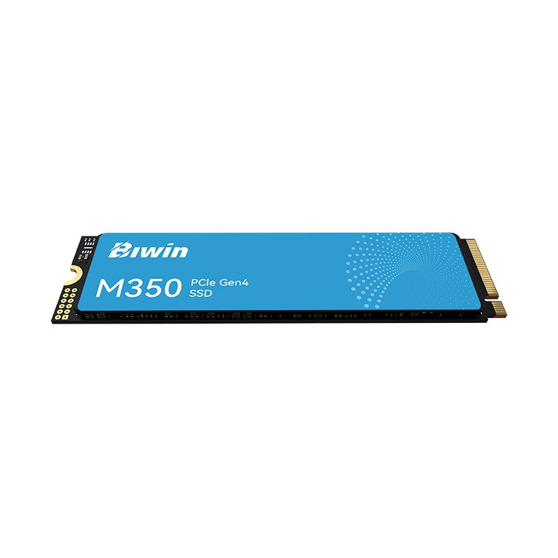 Unidad en estado Solido (SSD) Biwin M350 500GB, M.2 2280 PCIe Gen4 x4 NVMe, miniatura 2