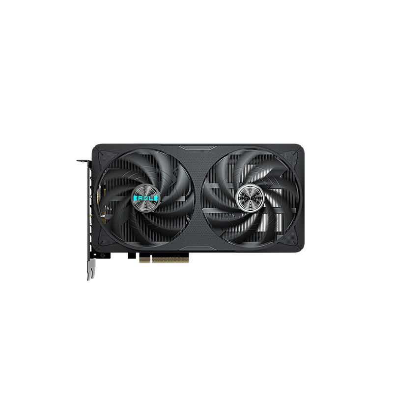 Tarjeta de video GIGABYTE GeForce RTX 5060 Ti EAGLE OC 8G, 8 GB GDDR7, PCIe Gen 5.0, miniatura 2