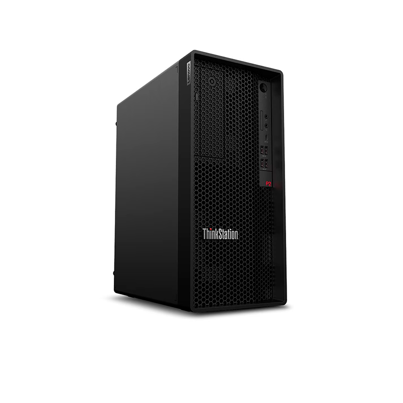 Workstation Lenovo ThinkStation P2 Tower Core Ultra 9 285K hasta 5.7GHz 32GB DDR5-5600MHz, miniatura 2