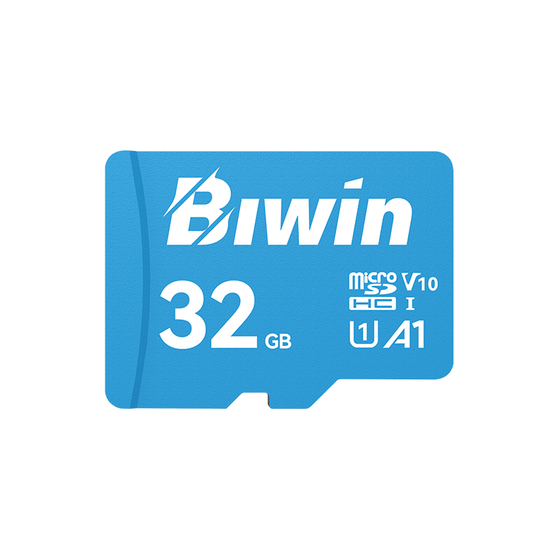 Memoria Flash microSD BIWIN MS100, 32GB, Interfaz: UHS-1, C10, U1, V10, A1, miniatura 2