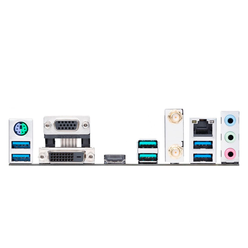Motherboard Asus PRIME B550M-A AC, Chipset AMD B550, Socket AMD AM4, mATX, miniatura 1