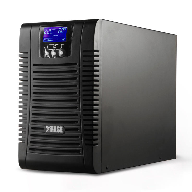 UPS Elise Fase Online Serie Zen 3000VA / 2700W / 6 tomas de salida NEMA 5-15 / USB, miniatura 2