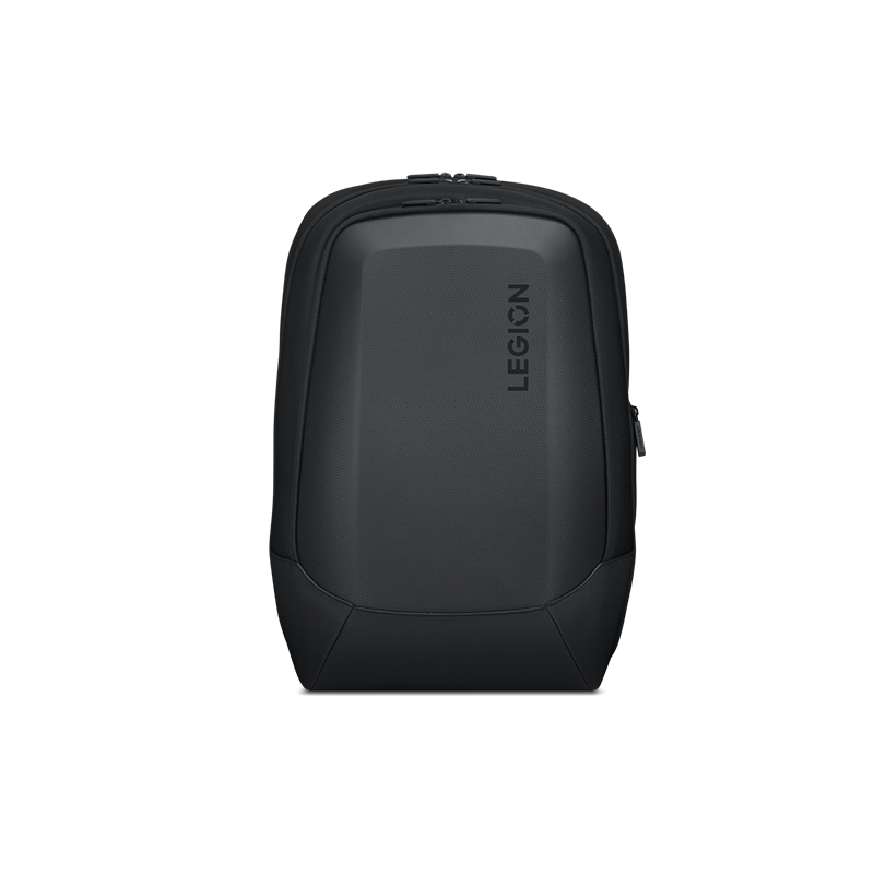 mochila lenovo armored backpack ii, poliéster, para notebook de hasta 18”, negro, miniatura 2