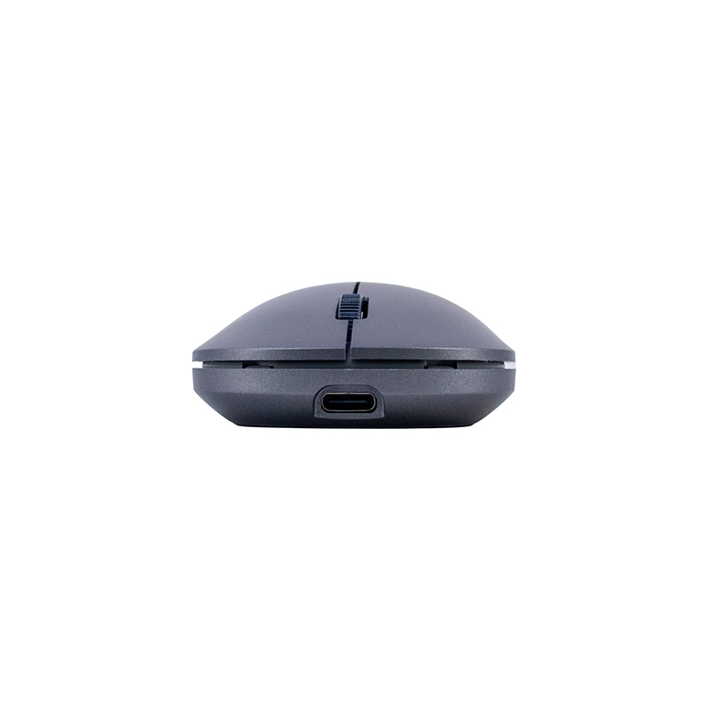 Mouse inalámbrico dual TEROS TE-1230CS, 3 botones, 1200DPI, miniatura 3