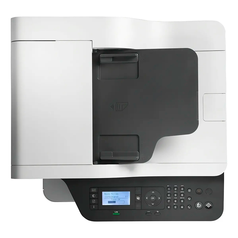 Impresora Monocromatica multifunción HP Laser 432fdn, (1200 x 1200 dpi), USB 2.0, Ethernet, miniatura 3