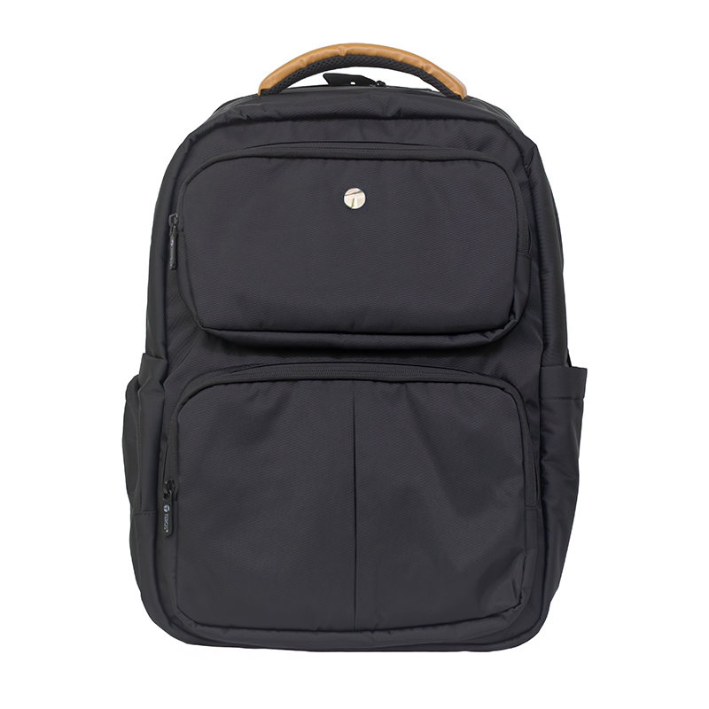 Backpack TEROS Elite TE-9030BK, para Notebooks de hasta 17, Negro, miniatura 2