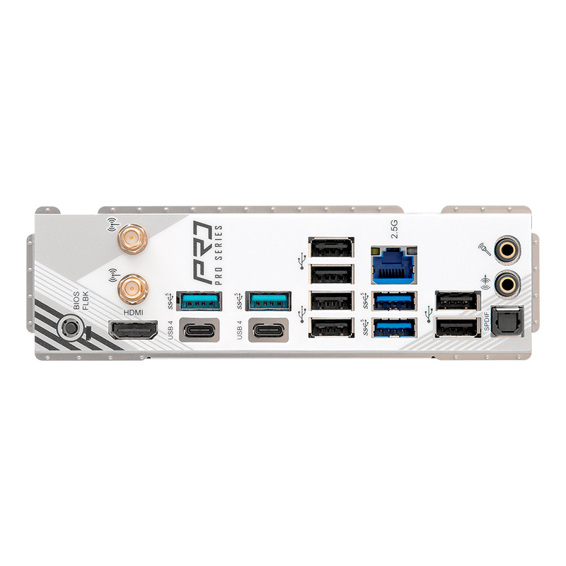 Motherboard ASROCK X870 Pro RS WiFi, Chipset AMD X870, Socket AMD AM5, ATX, miniatura 1