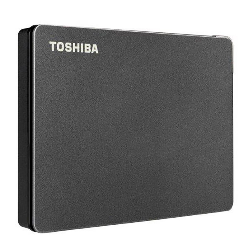 disco duro externo toshiba portátil canvio gaming, 4 tb, usb 3.0 / 2.0, color: negro[, miniatura 2