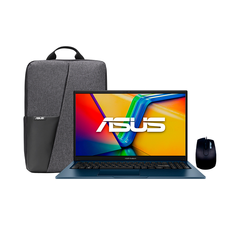 NB ASUS Vivobook 15 M1502XA-BQ008/15.6 FHD IPS/Ryzen 7 7840HS 5.1G/8GB DDR5/512GB SSD M.2, miniatura 3