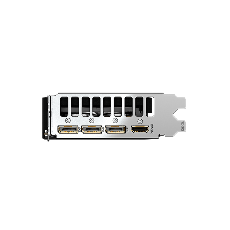 Tarjeta de video GIGABYTE GeForce RTX 5060 EAGLE MAX OC 8G, 8 GB GDDR7, PCIe Gen 5.0, miniatura 2