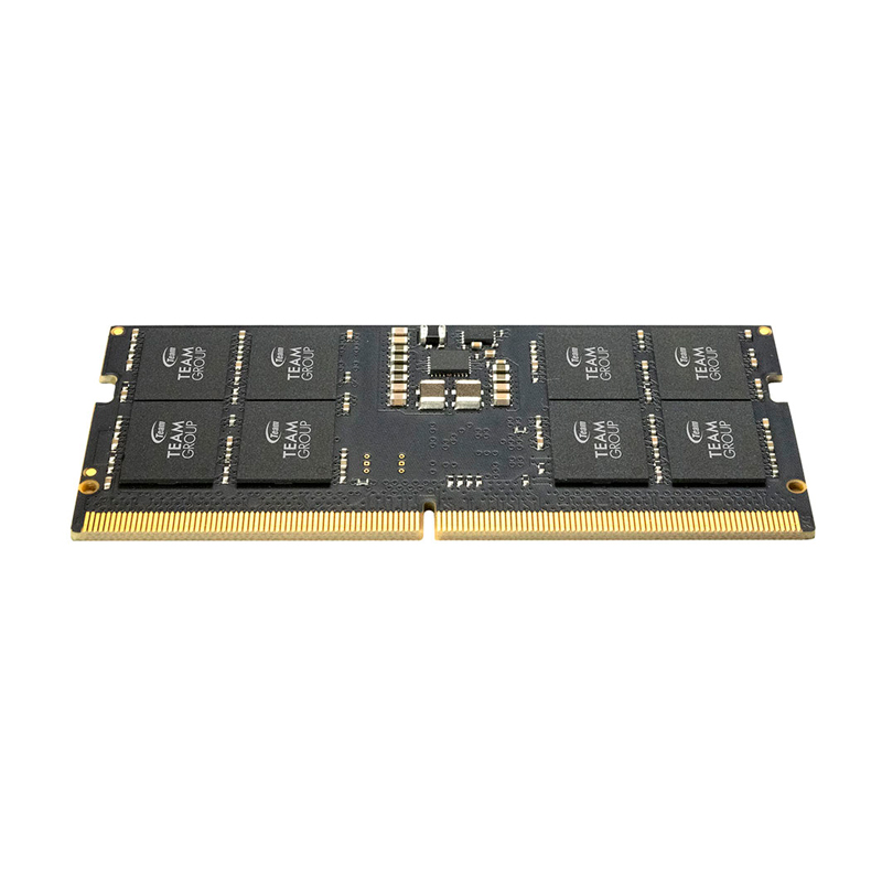 Memoria TEAMGROUP SO-DIMM ELITE DDR5, 16GB DDR5-5600MHz, CL46, 1.1V, miniatura 1