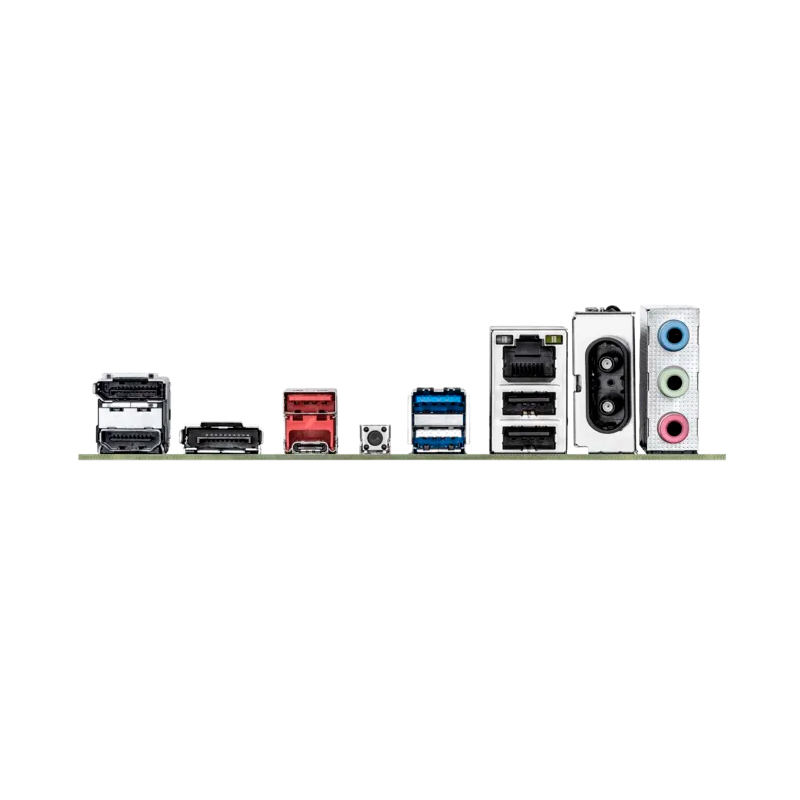 Motherboard GIGABYTE B840M D3HP WIFI6E, Chipset AMD B840, Socket AMD AM5, mATX, miniatura 3