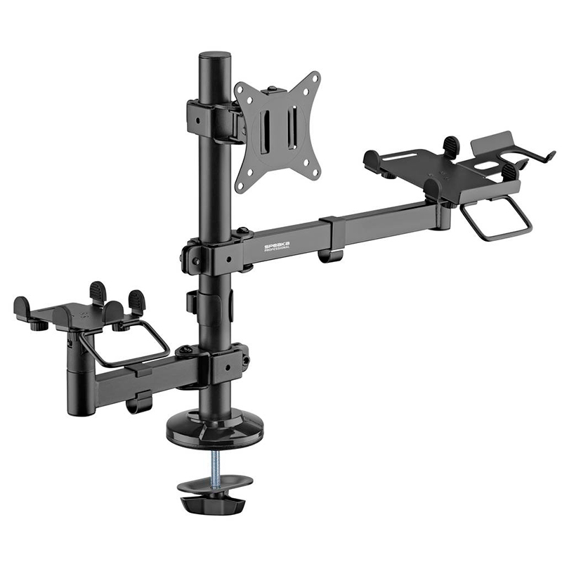 Soporte de escritorio para sistemas POS Speaka Professional SP-POS-200, miniatura 2