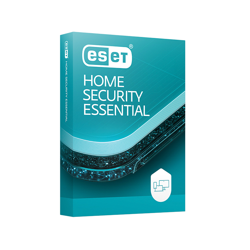 ESET HOME SEC ESEN 2025 3PC 1Y, miniatura 1