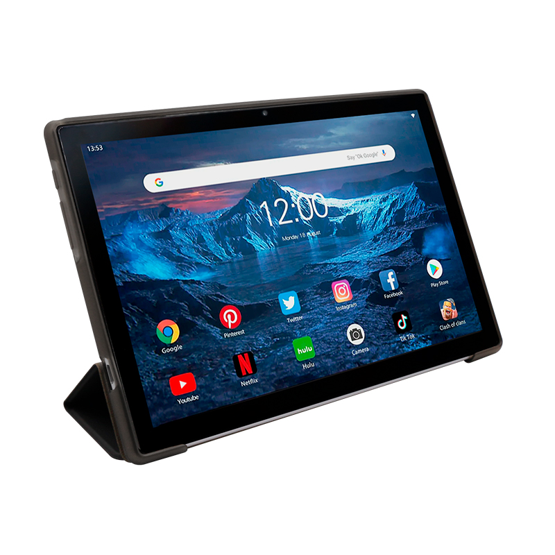 Tablet Advance SmartPad SP5706, 10.1 WXGA IPS, T310 2.00GHz, 4GB RAM, 64GB, Android 13, miniatura 1