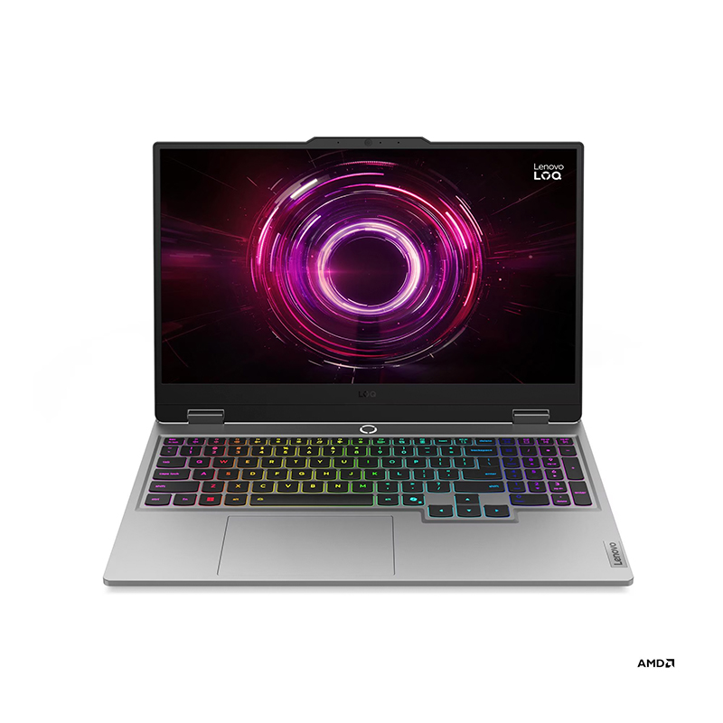 NB Lenovo LOQ 15AHP10, 15.6 FHD IPS, AMD Ryzen 7 250 3.3 / 5.1GHz, 16GB DDR5-5600, miniatura 3