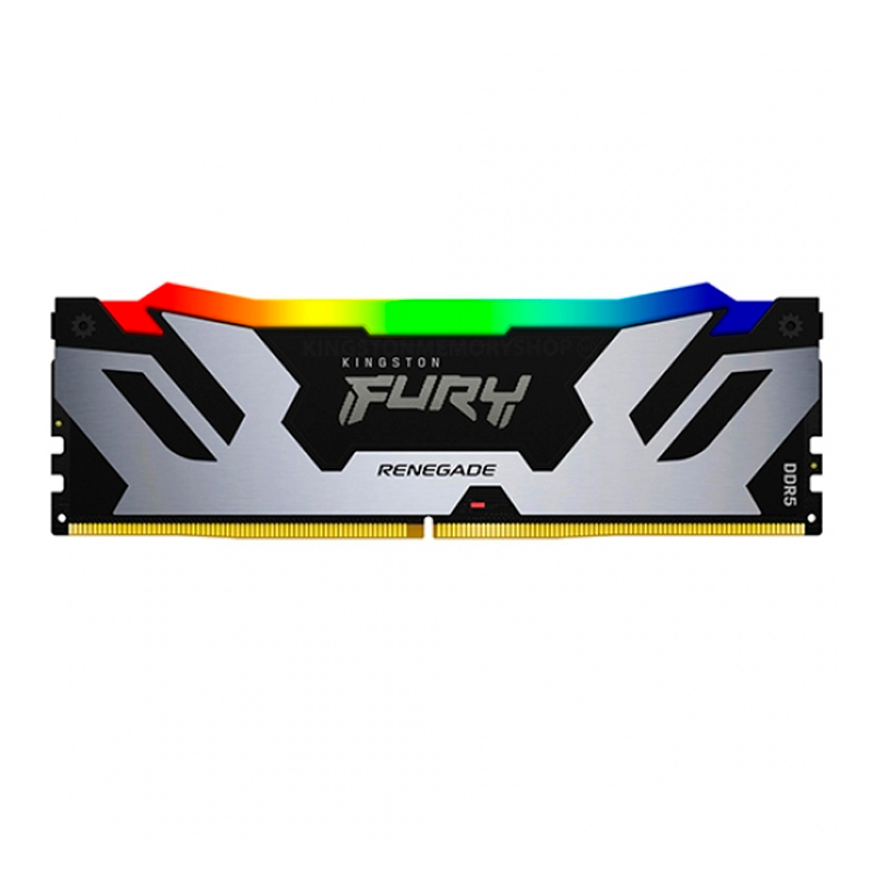 Memoria DIMM Kingston FURY 32GB DDR5-6400MT/s PC5-51200, 2Rx8, CL32, 1.4V, 288-Pin, miniatura 1