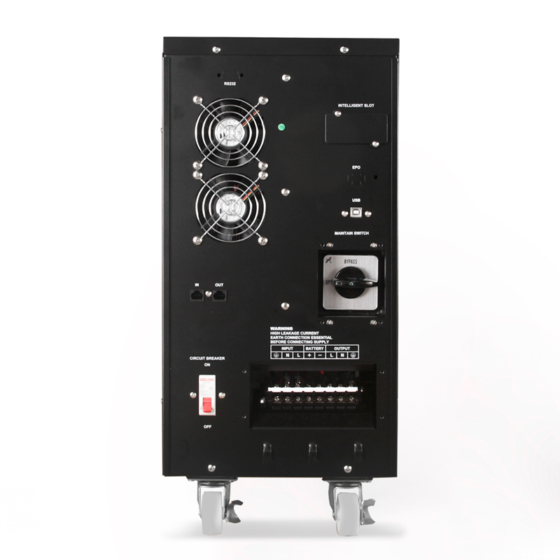 UPS Elise Fase Online Serie Zen 10000VA / 9000W / Bornera Entrada - Salida 60Amp / USB., miniatura 1