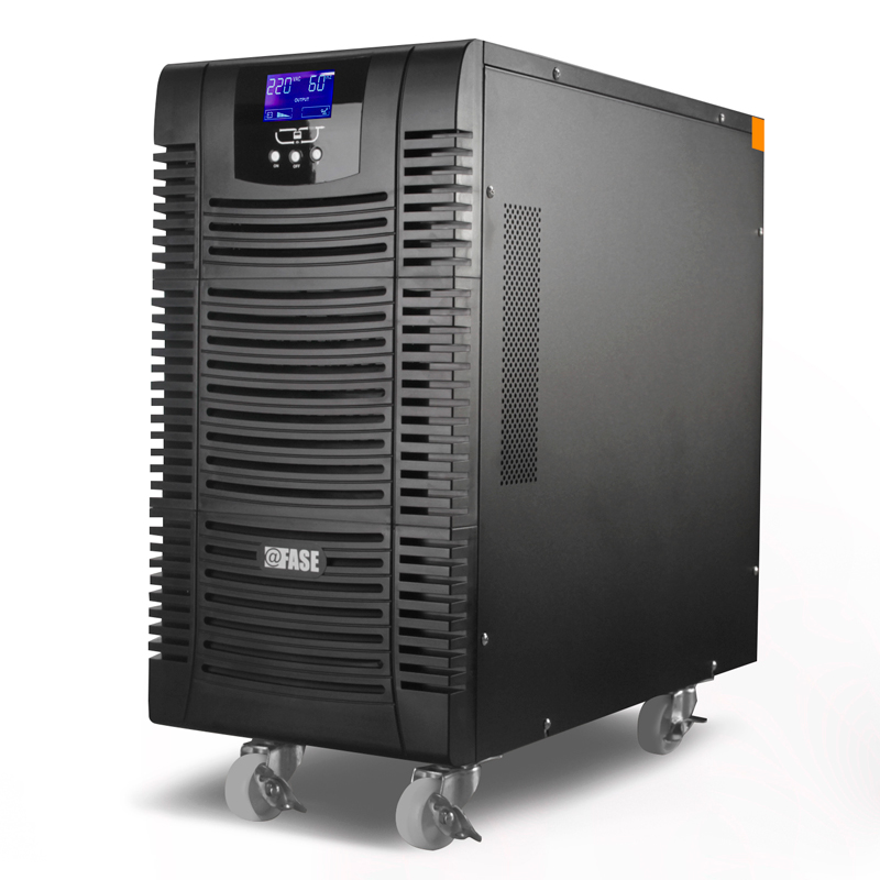 UPS Elise Fase Online Serie Zen 6000VA / 5400W / Bornera Entrada - Salida 30Amp / USB, miniatura 2