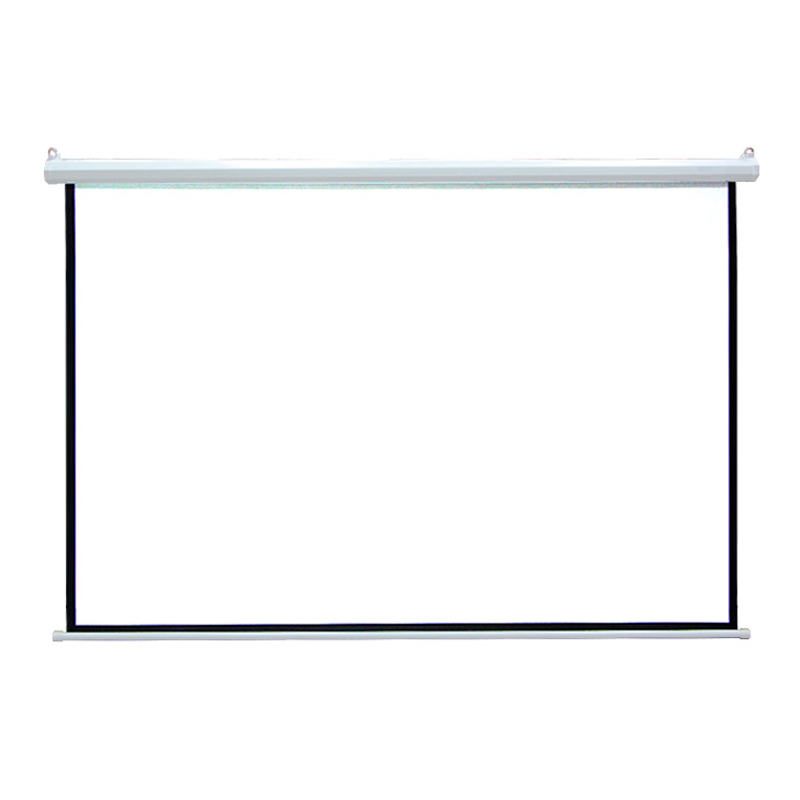 Ecran TEROS TE-9062W, 1.92 x 1.92 mts, 1:1, 107 blanco mate, miniatura 2