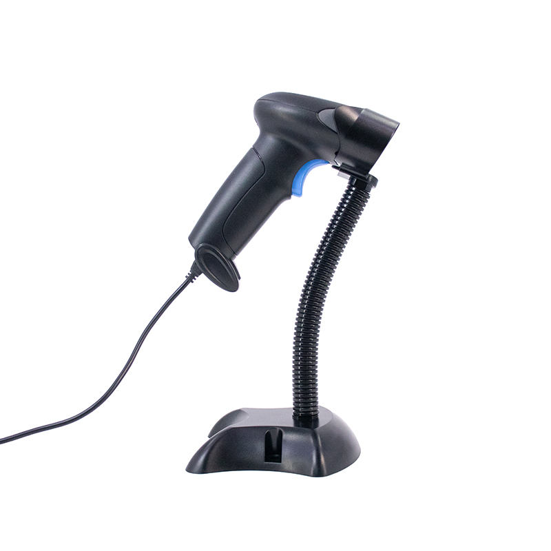 Scanner inalámbrico 1D y 2D Advance ADV-6013N2, 1800mAH, 2.4GHz, IP54, miniatura 1