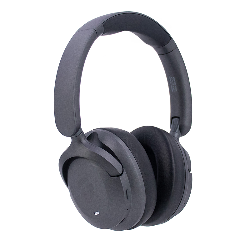 Aud fono inal mbrico ANC TEROS TE-8038N, BT 5.4, USB, ANC, miniatura 1